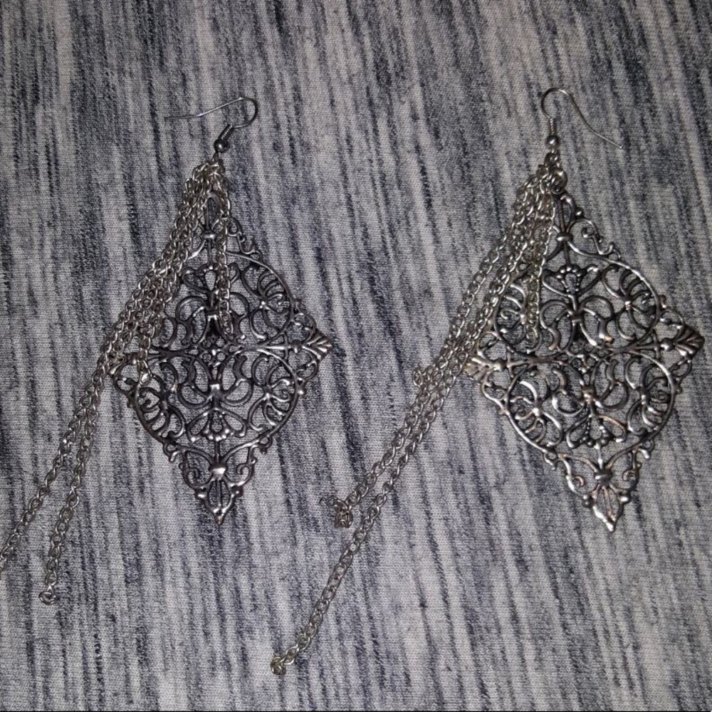 Dangle Earrings
